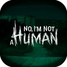 No, I'm Not a Human brand icon