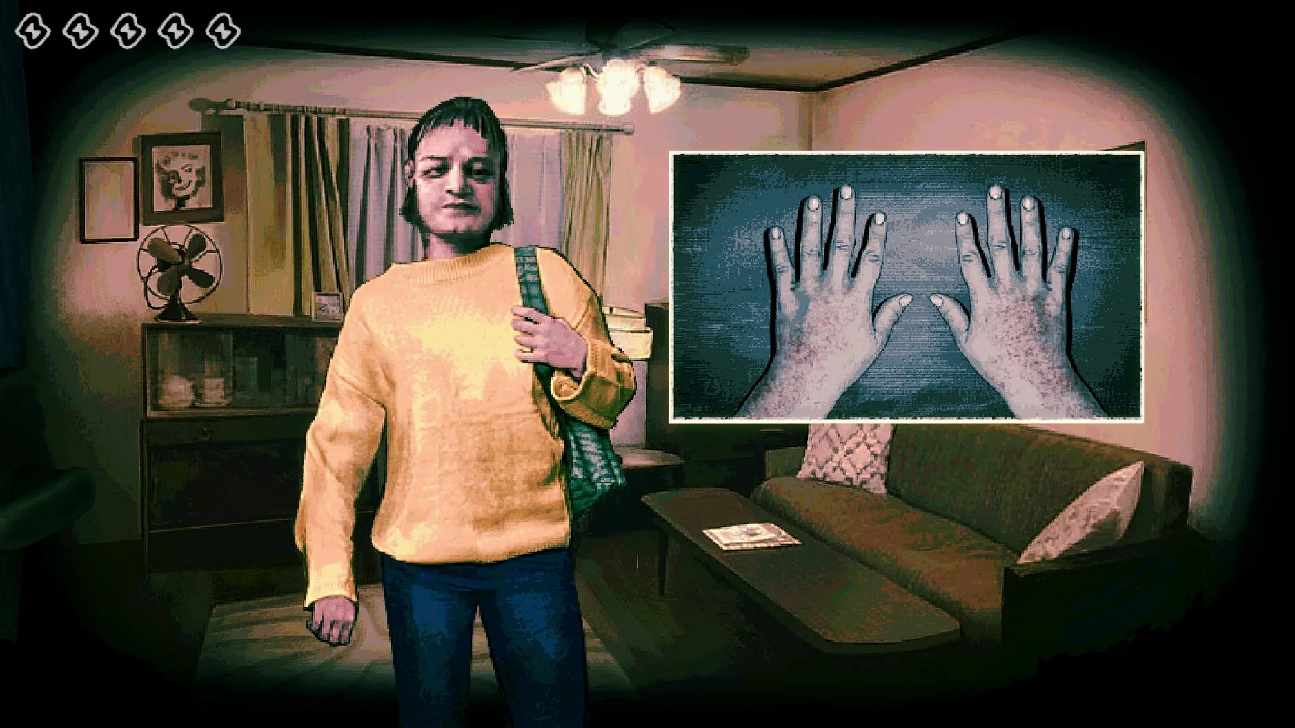 No, I'm Not a Human: screenshot 2 of 8 No, I'm Not a Human screenshot 2