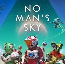 No Man’s Sky brand icon