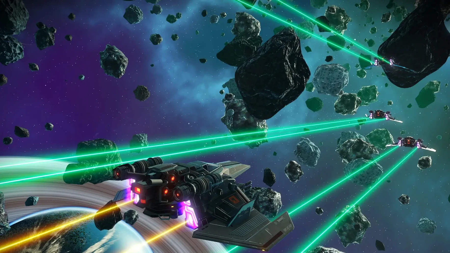 No Man’s Sky screenshot 2