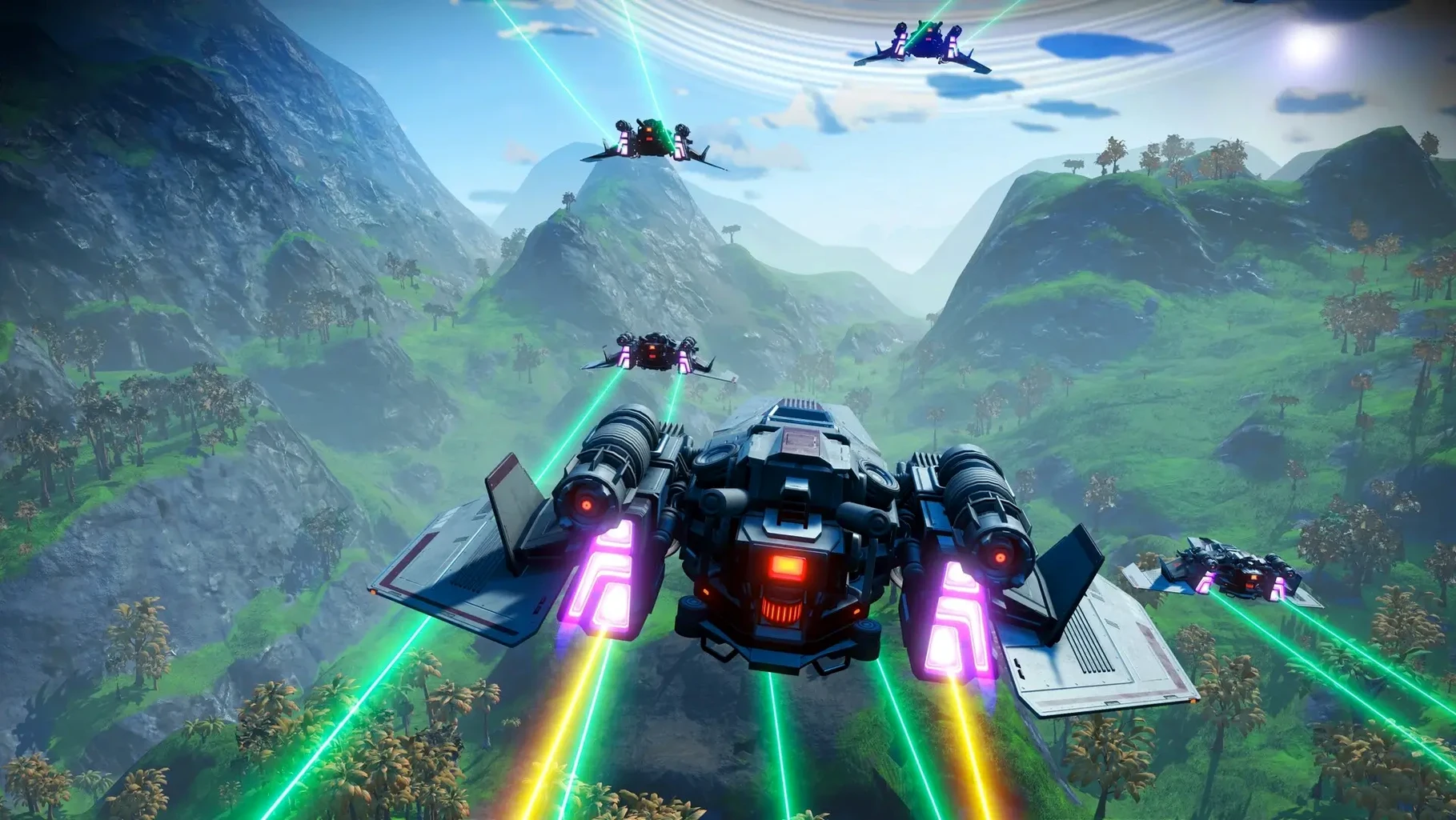 No Man’s Sky screenshot 3