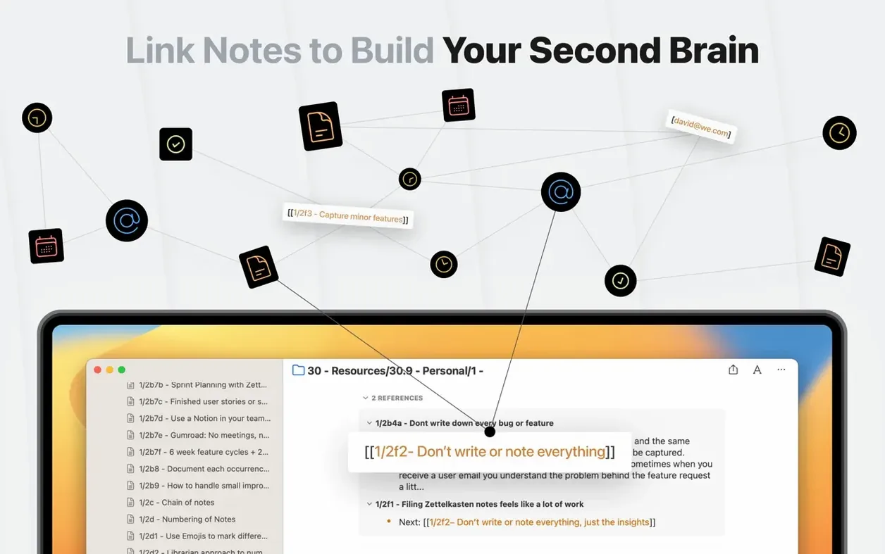 NotePlan - To-Do List & Notes preview 4