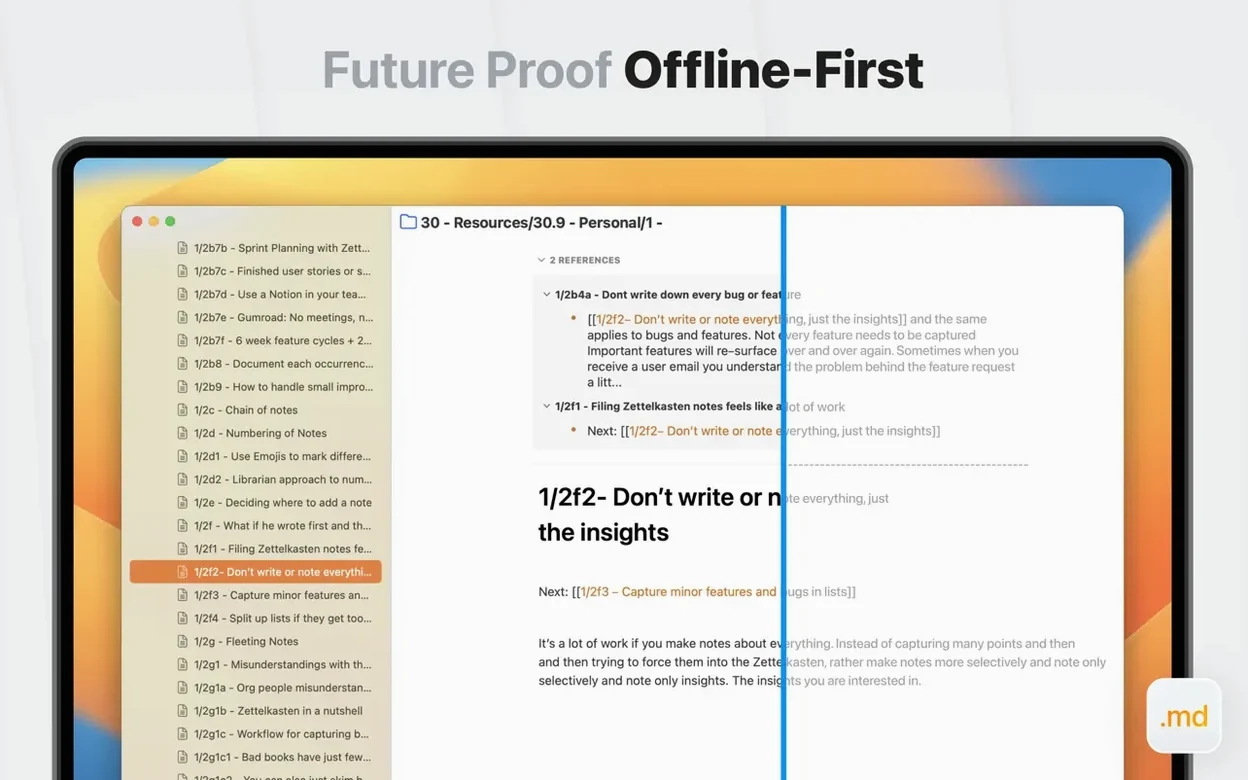 NotePlan - To-Do List & Notes screenshot 5