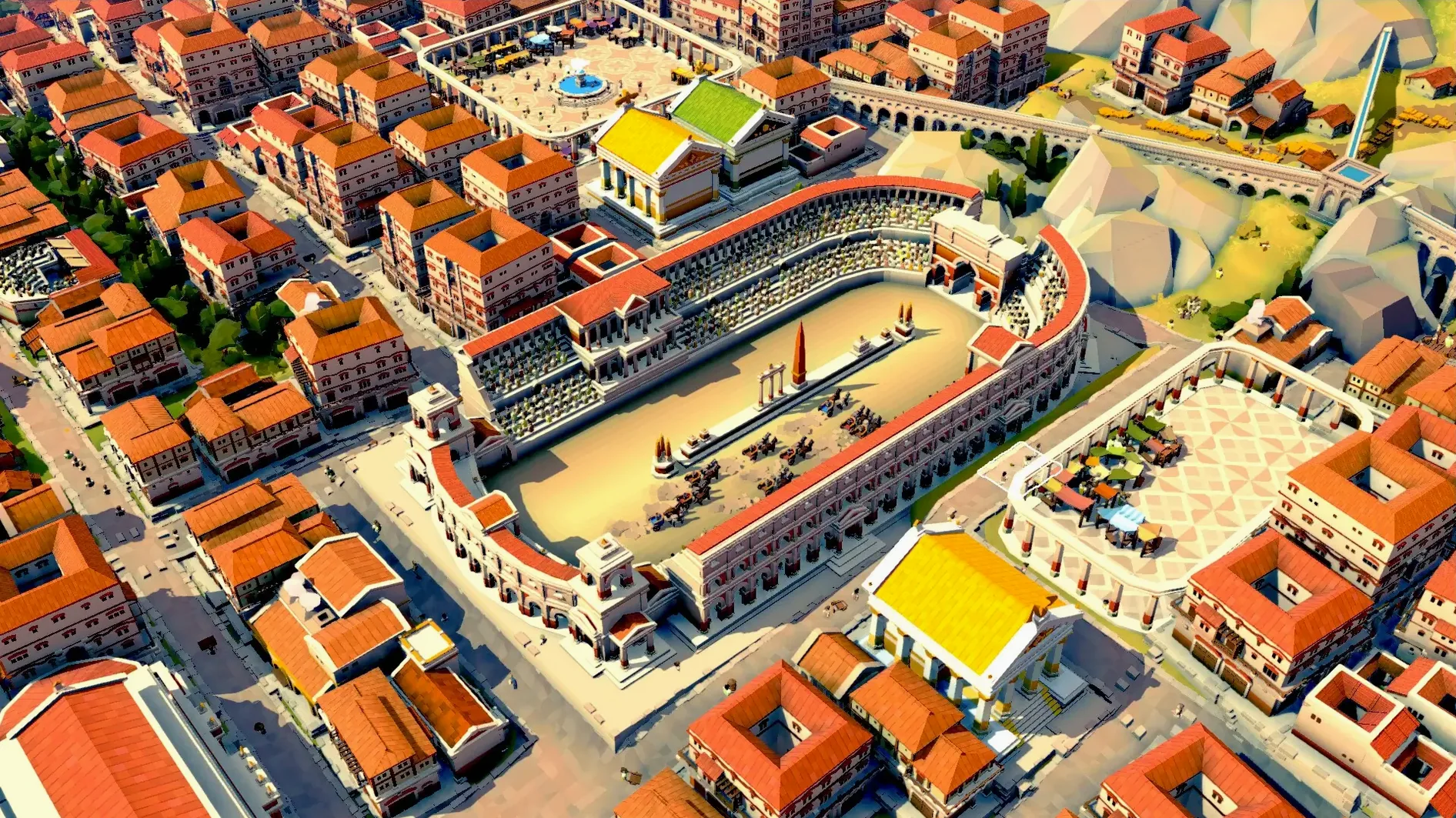 Nova Roma preview 5