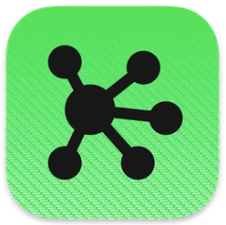 OmniGraffle Pro brand icon