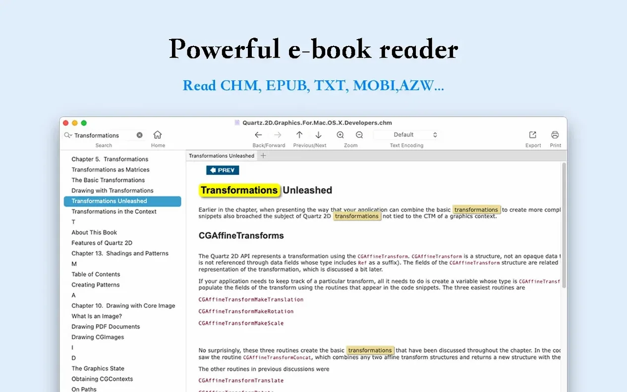 OmniReader Pro: screenshot 2 of 4 OmniReader Pro screenshot 2