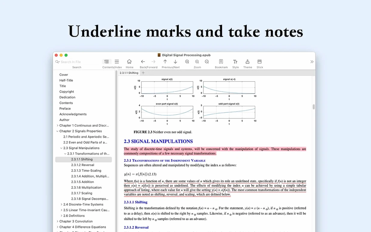 OmniReader Pro: screenshot 3 of 4 OmniReader Pro screenshot 3