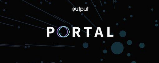 Output Portal icon