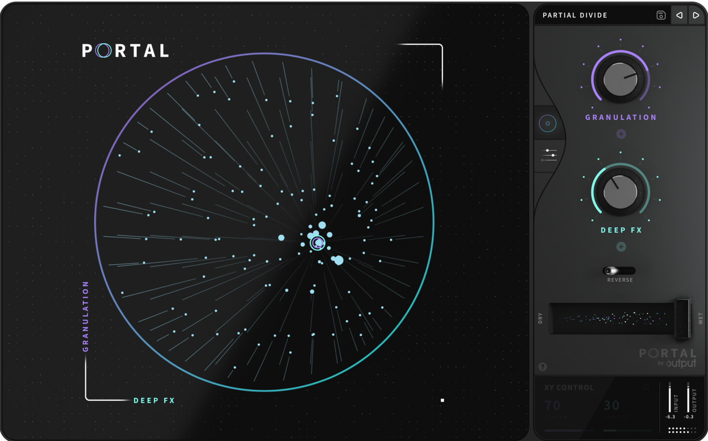 Output Portal: screenshot 1 of 1 output portal torrent — screenshot