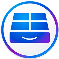 Paragon NTFS icon