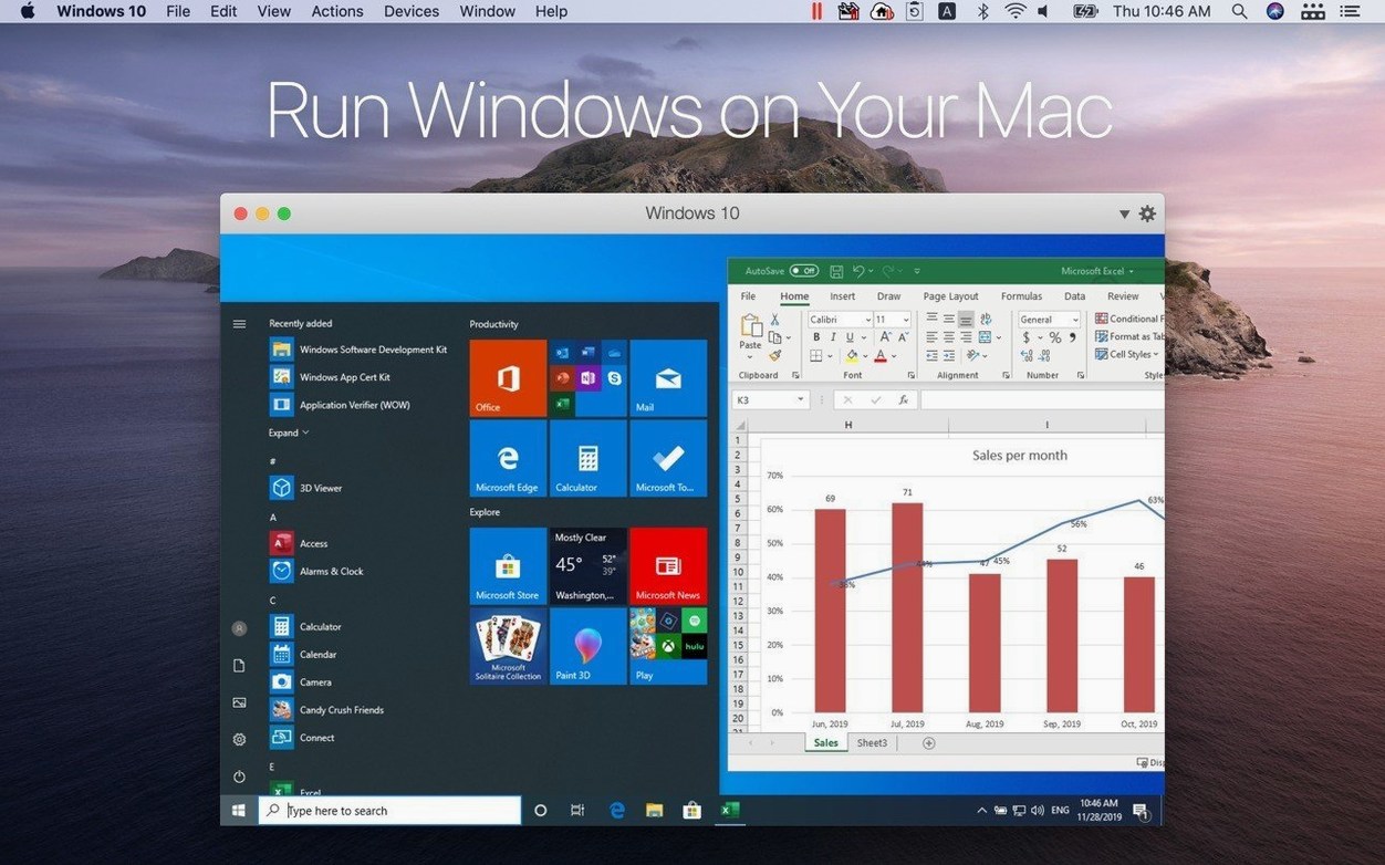 parallels mac torrent — screenshot