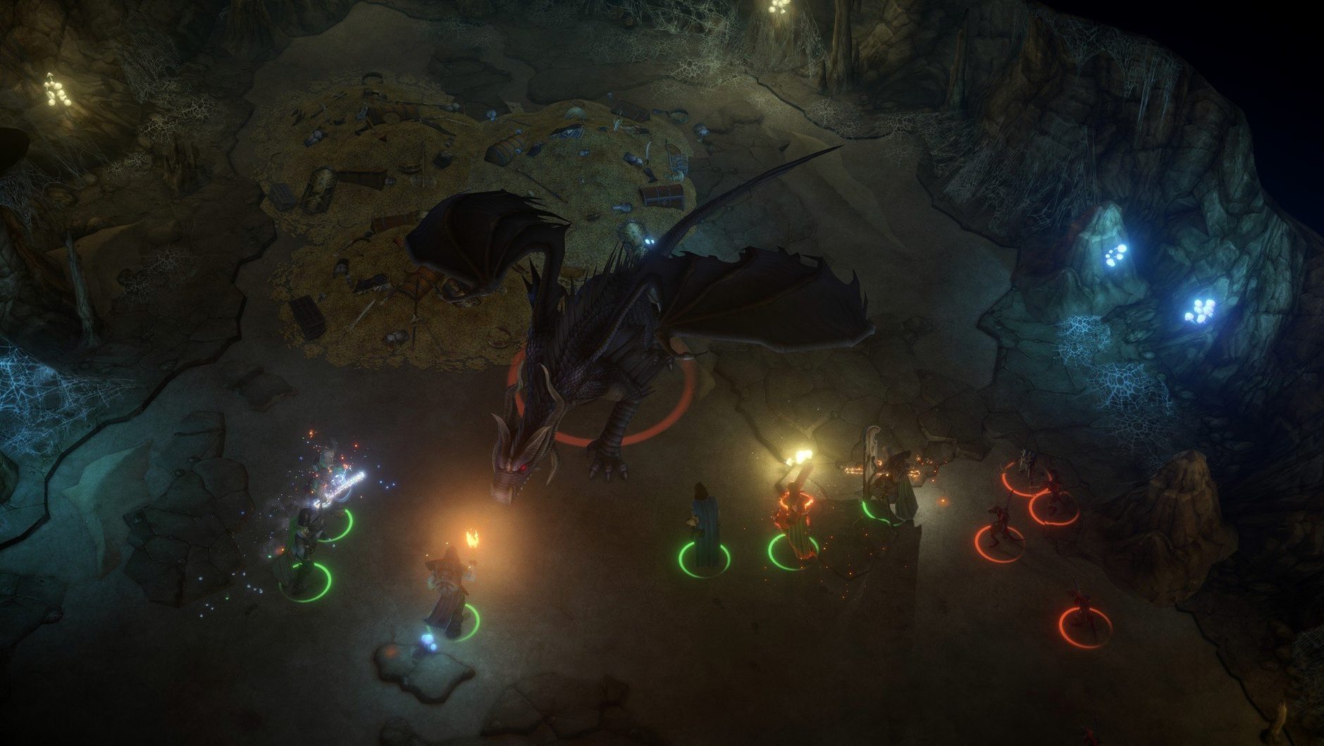 Pathfinder: Kingmaker preview 3