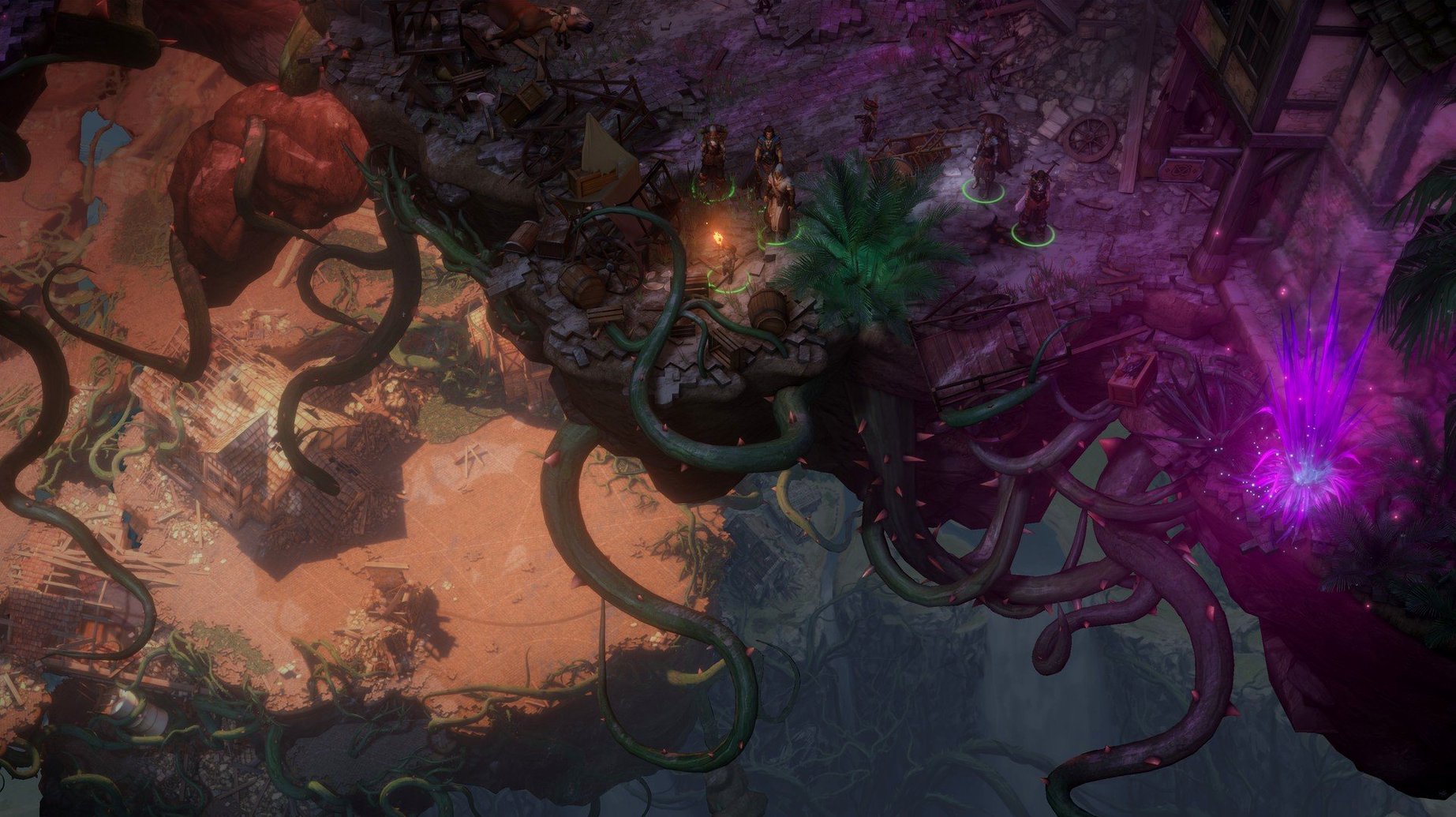Pathfinder: Kingmaker preview 4
