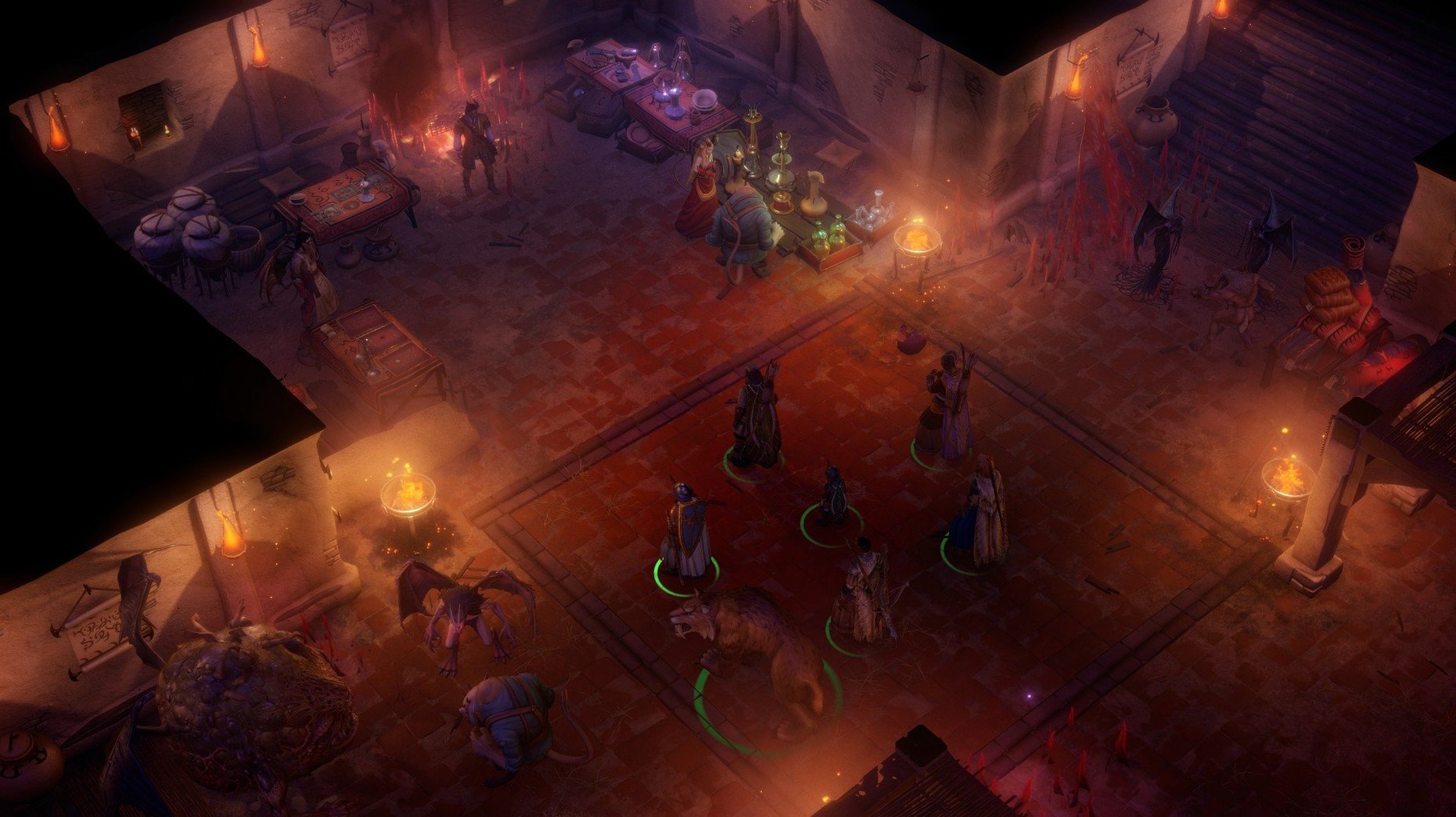 Pathfinder: Wrath of the Righteous preview 2