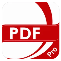 PDF Reader Pro icon