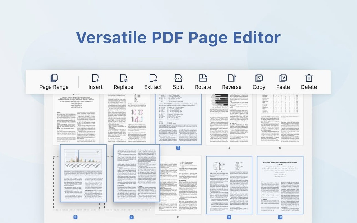 PDF Reader Pro screenshot 2