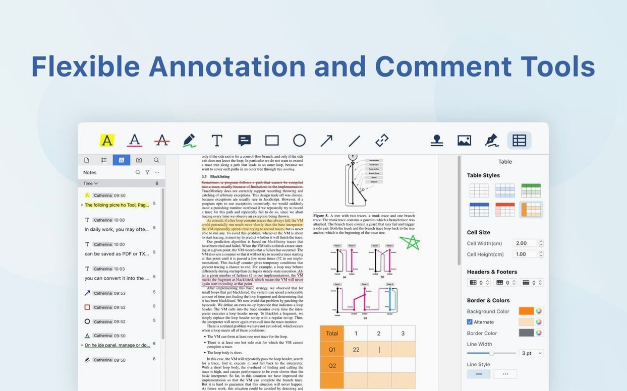 PDF Reader Pro screenshot 3