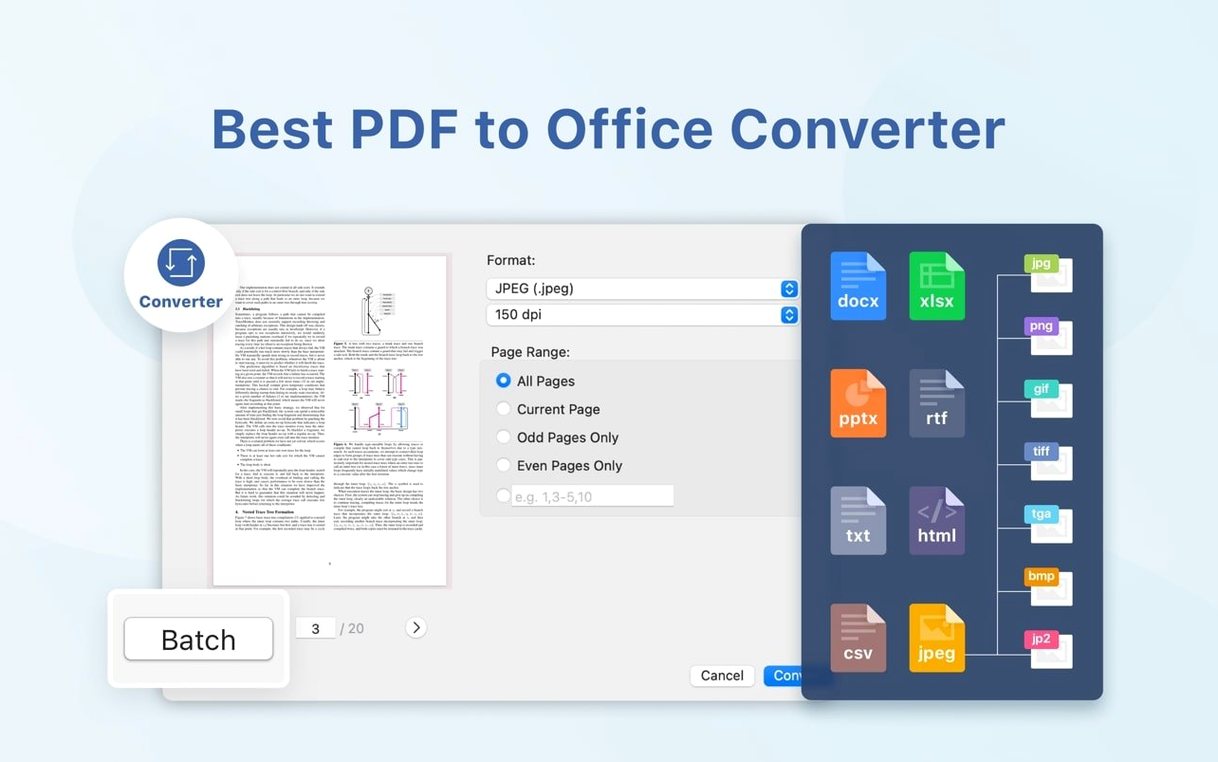 PDF Reader Pro preview 6