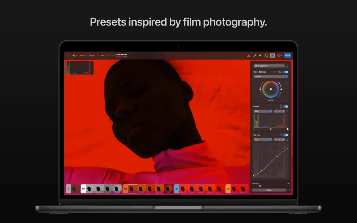 Photomator preview 6
