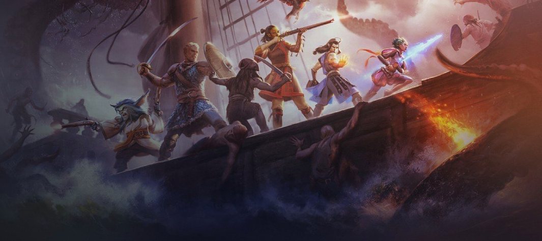 Pillars of Eternity II: Deadfire brand icon