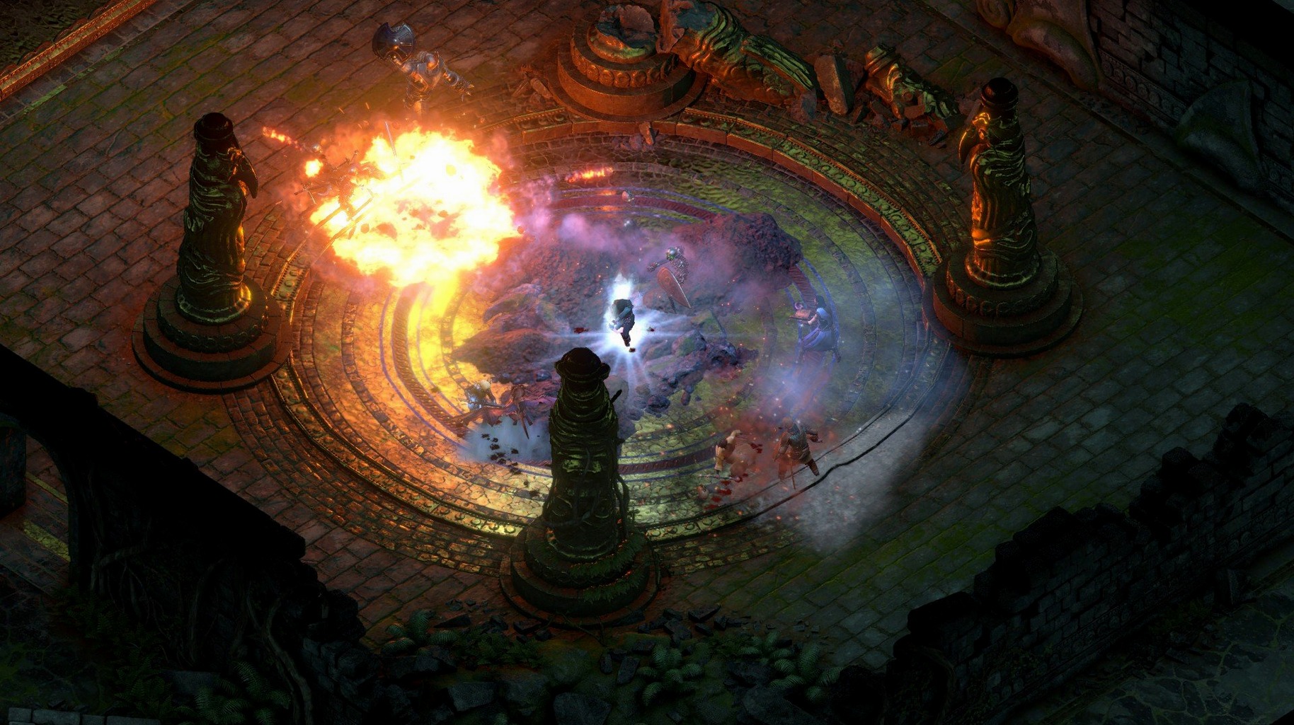 Pillars of Eternity II: Deadfire preview 2