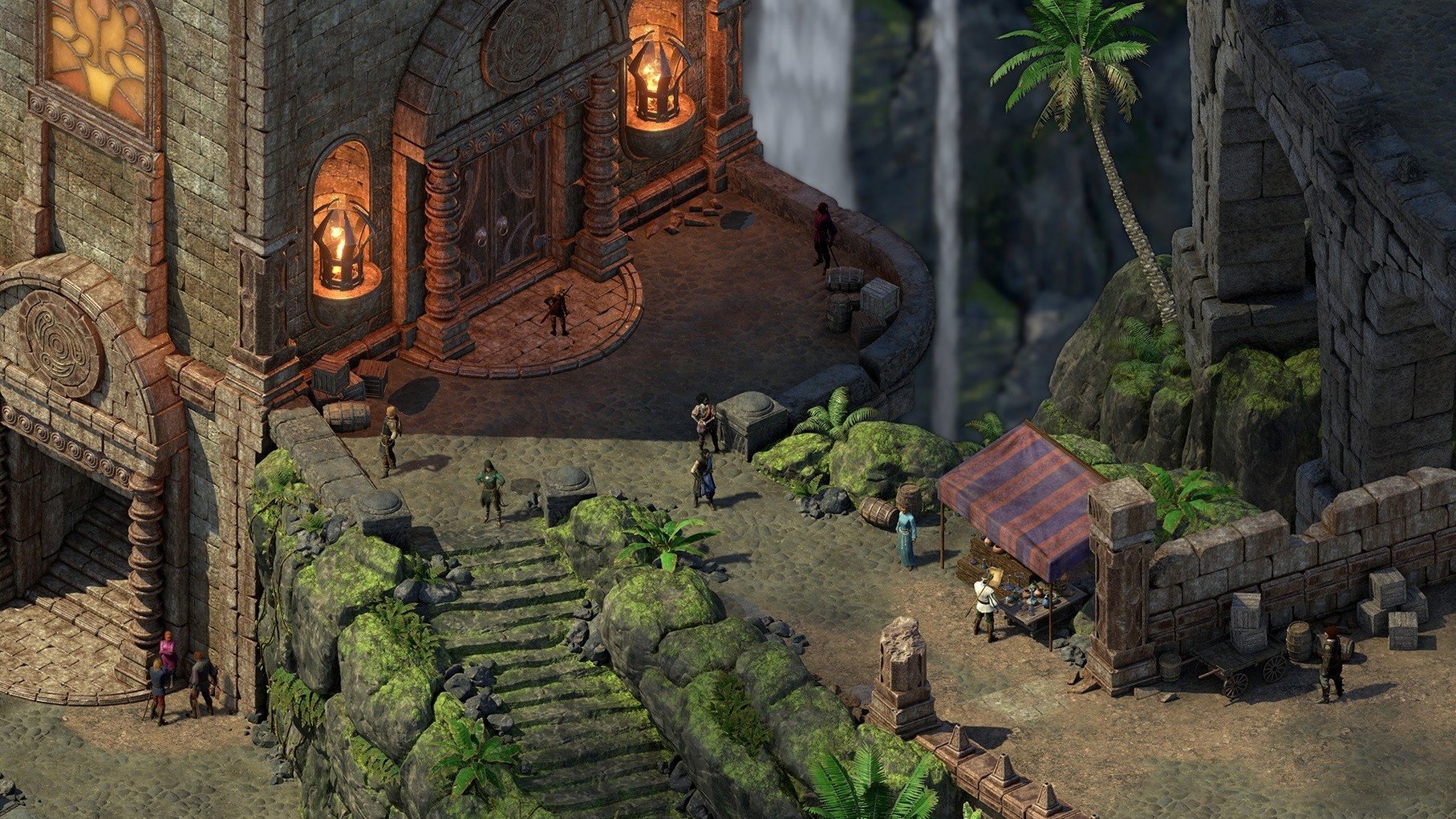 Pillars of Eternity II: Deadfire preview 4