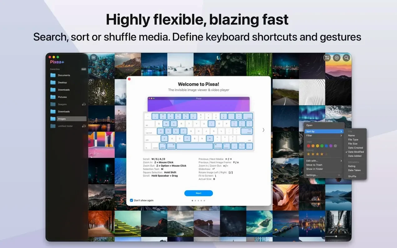 Pixea Plus screenshot 5