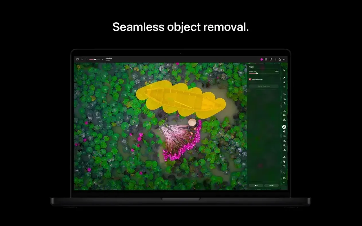 Pixelmator Pro preview 8