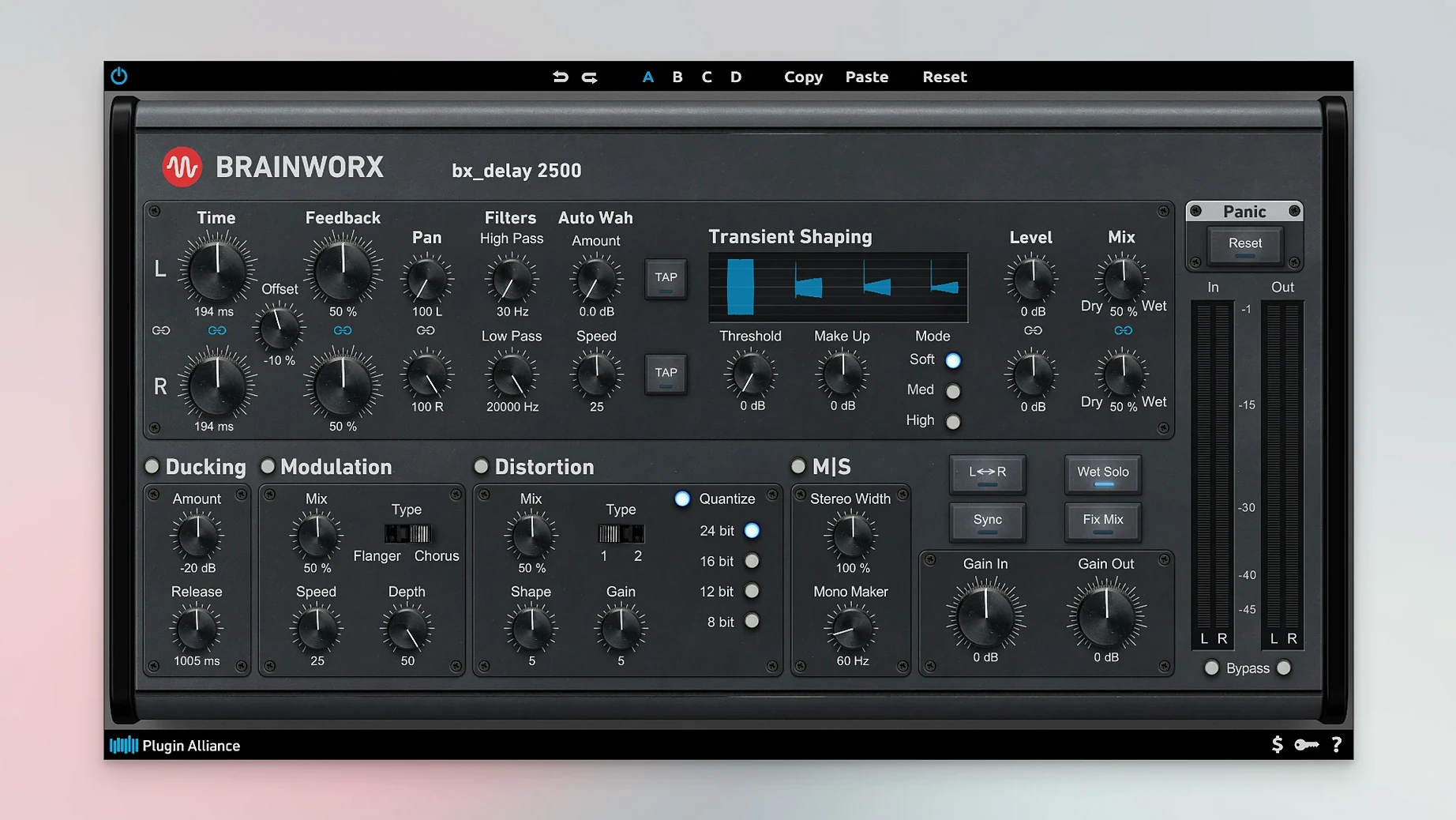 Plugin Alliance Mega Bundle: screenshot 2 of 5 Plugin Alliance Mega Bundle screenshot 2