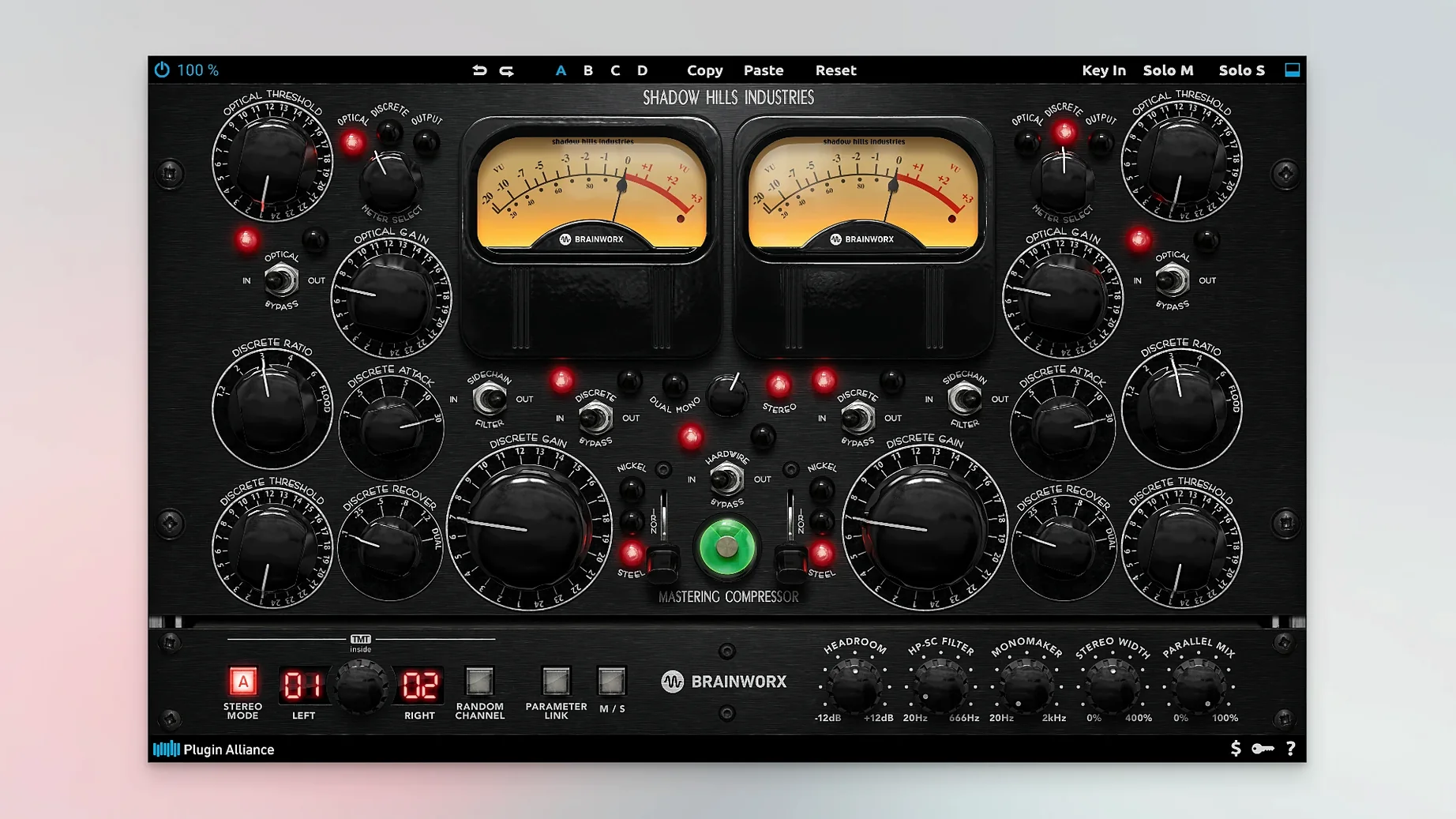 Plugin Alliance Mega Bundle: screenshot 3 of 5 Plugin Alliance Mega Bundle screenshot 3