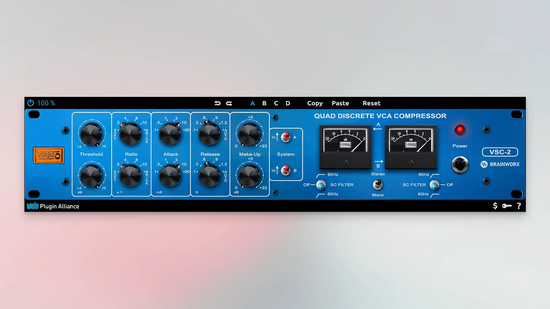 Plugin Alliance Mega Bundle: screenshot 4 of 5 Plugin Alliance Mega Bundle screenshot 4