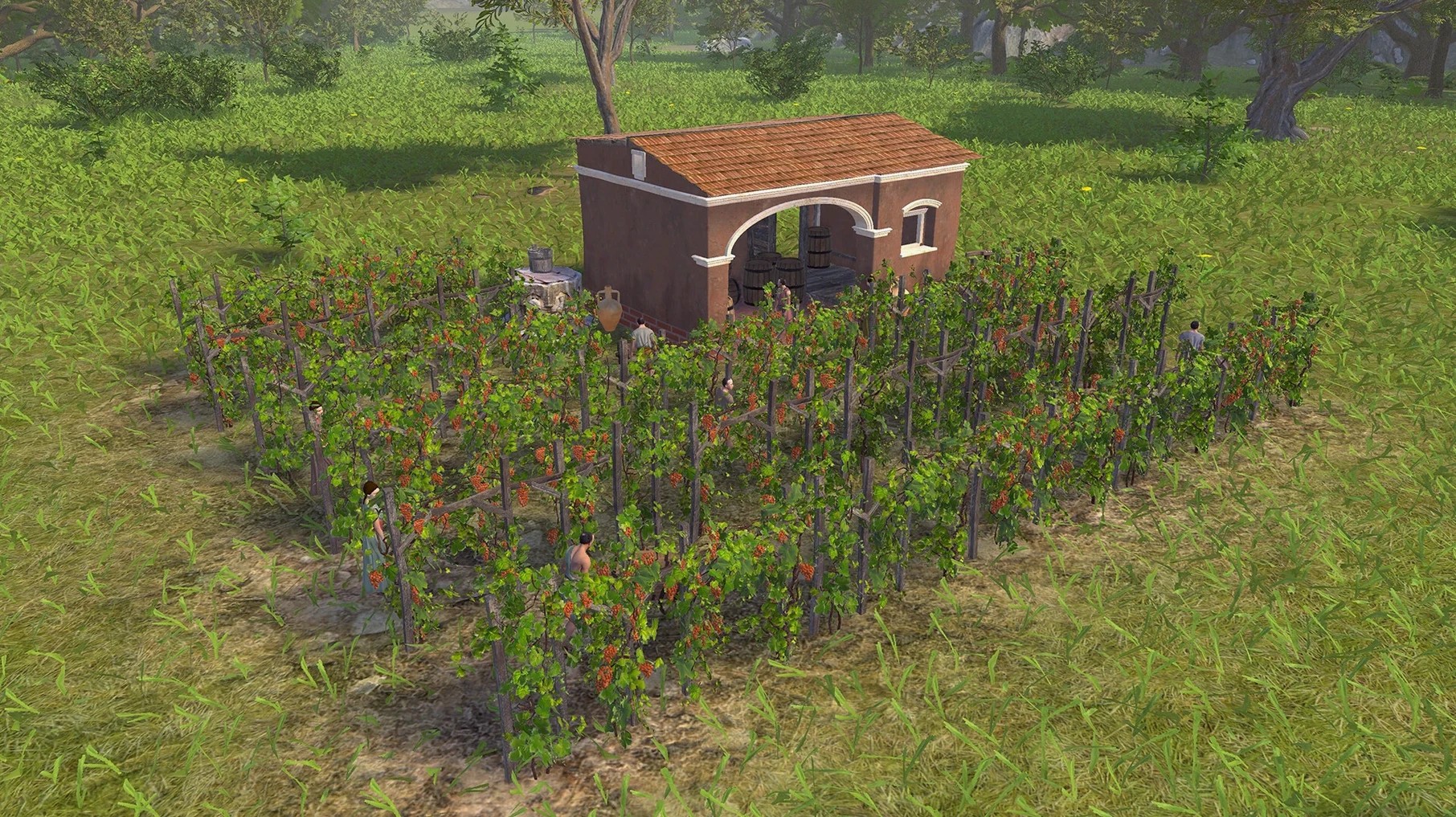Pompeii: The Legacy: screenshot 2 of 8 Pompeii: The Legacy screenshot 2