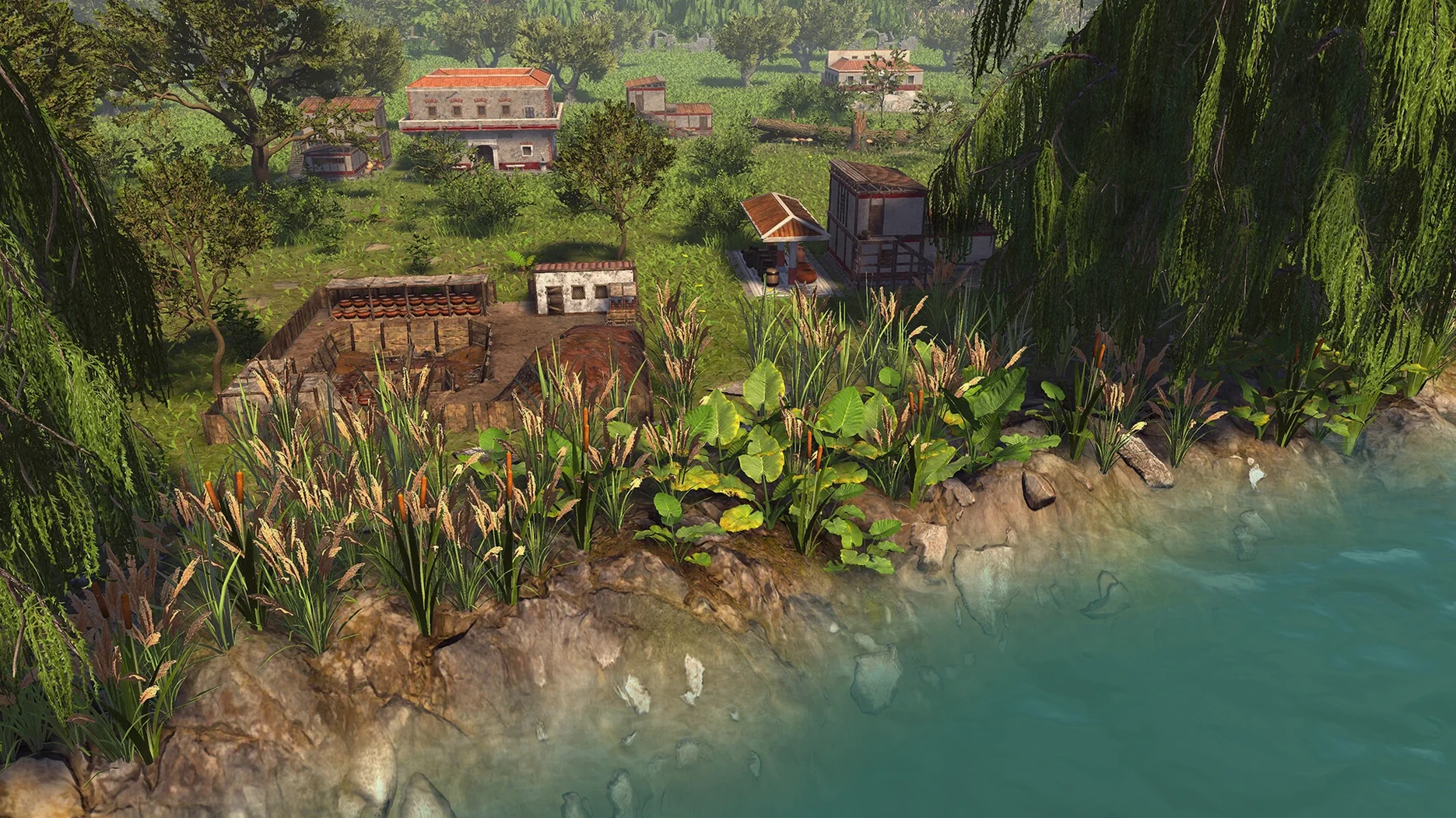 Pompeii: The Legacy capture 5 of 8 Pompeii: The Legacy preview 5