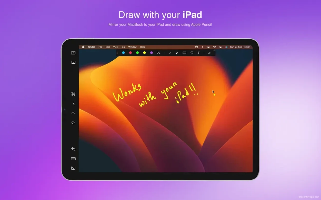 Presentify screenshot 4