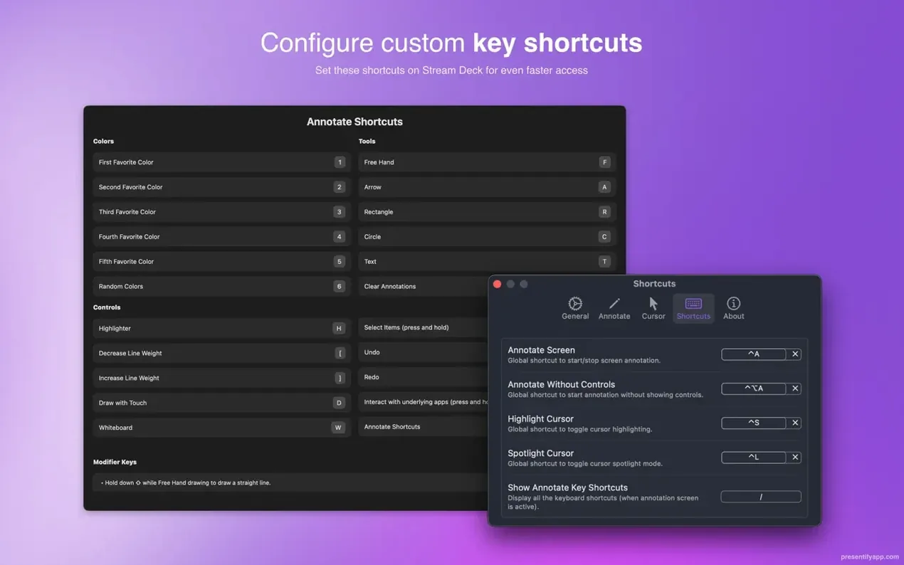 Presentify preview 8