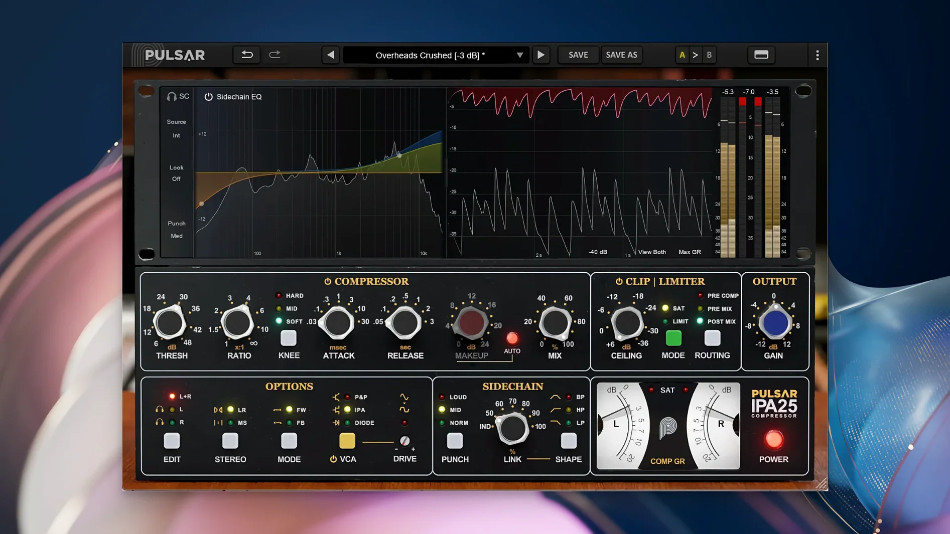 pulsar vocal studio mac torrent — screenshot