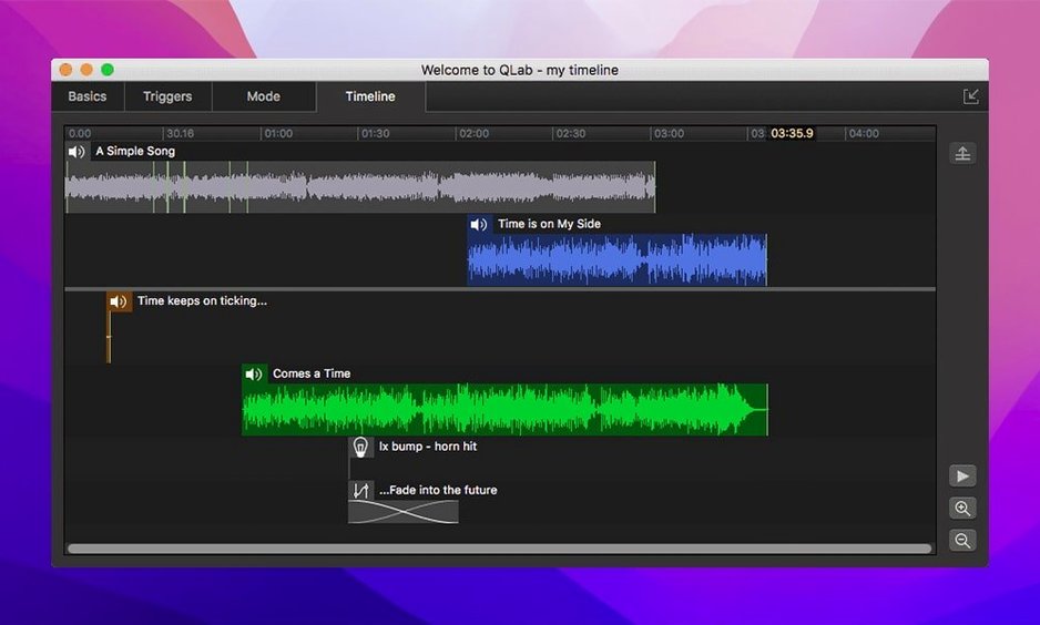 QLab preview 3