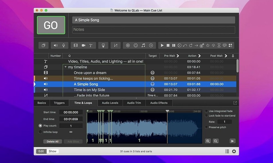 QLab preview 4