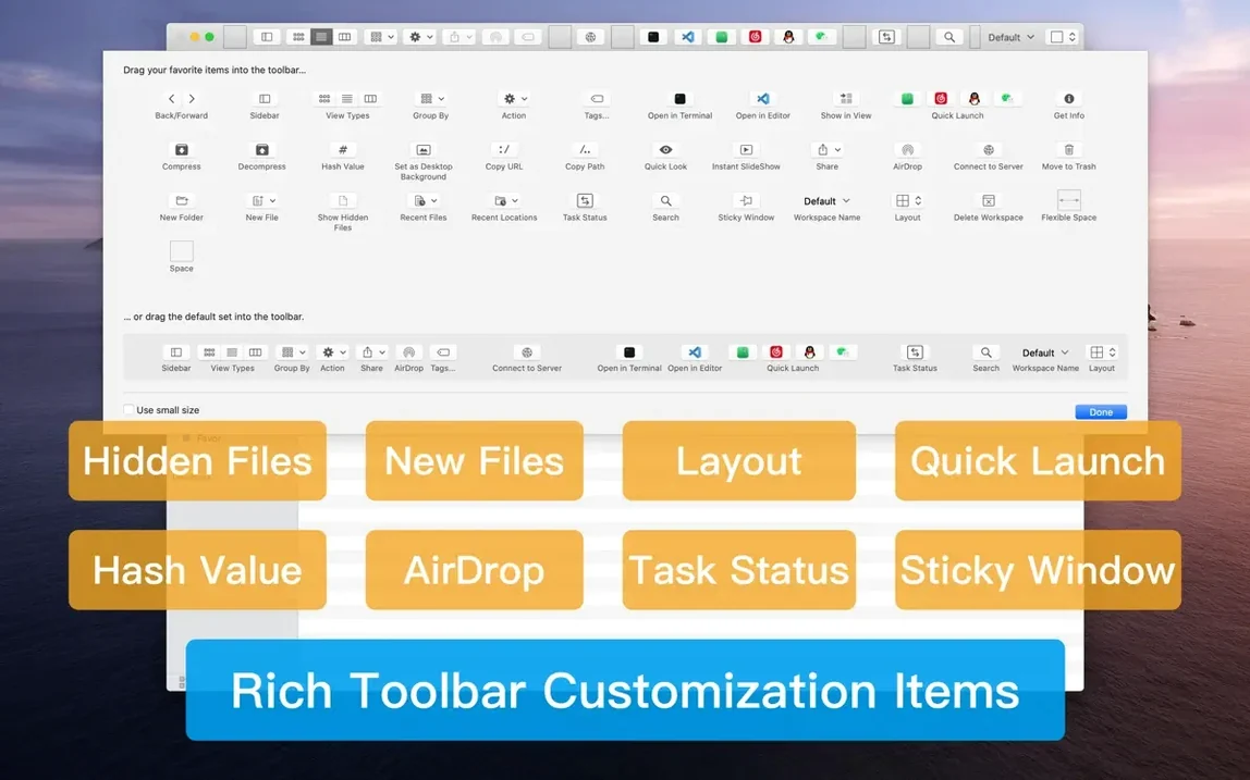 QSpace Pro preview 2