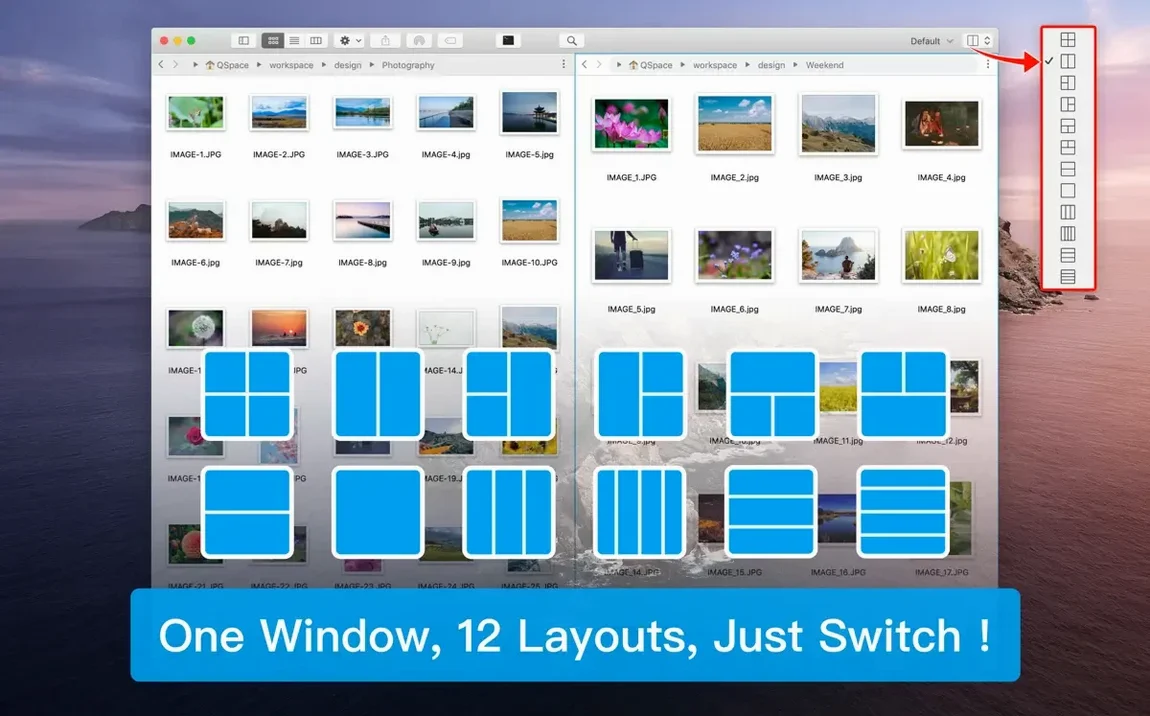 QSpace Pro preview 3