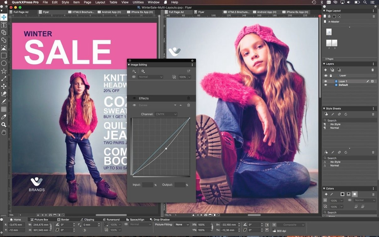 quarkxpress mac crack — screenshot