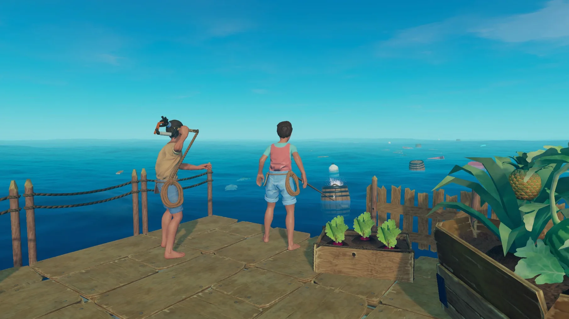 Raft preview 4