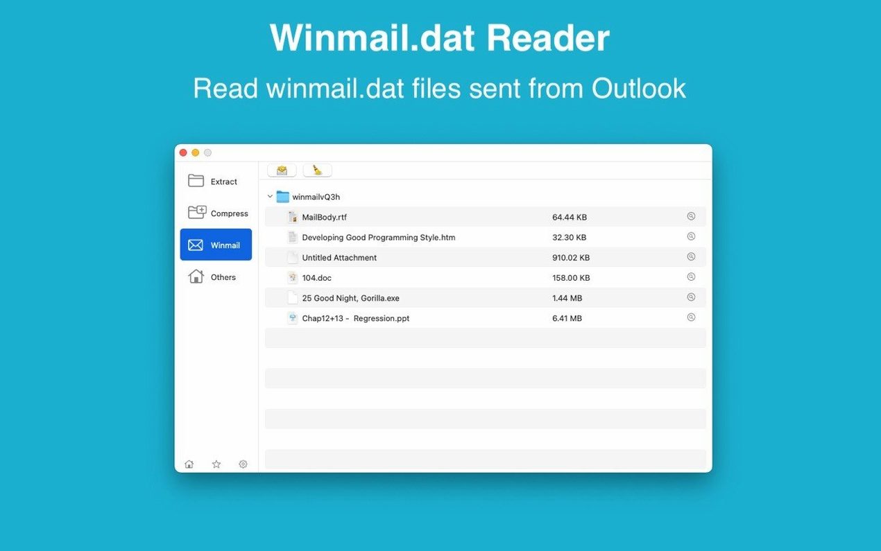 winrar mac torrent — opening view