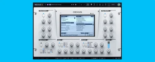 reFX Nexus brand icon