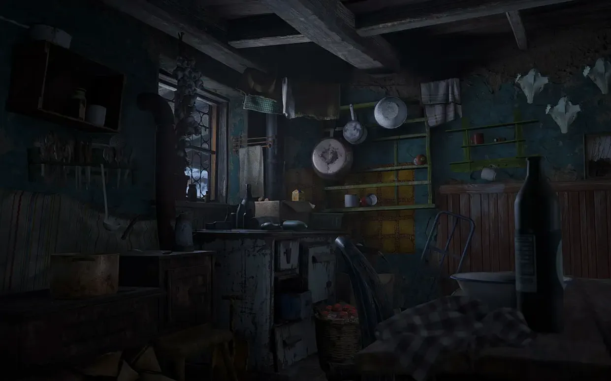 Resident Evil Village: screenshot 3 of 8 Resident Evil Village screenshot 3