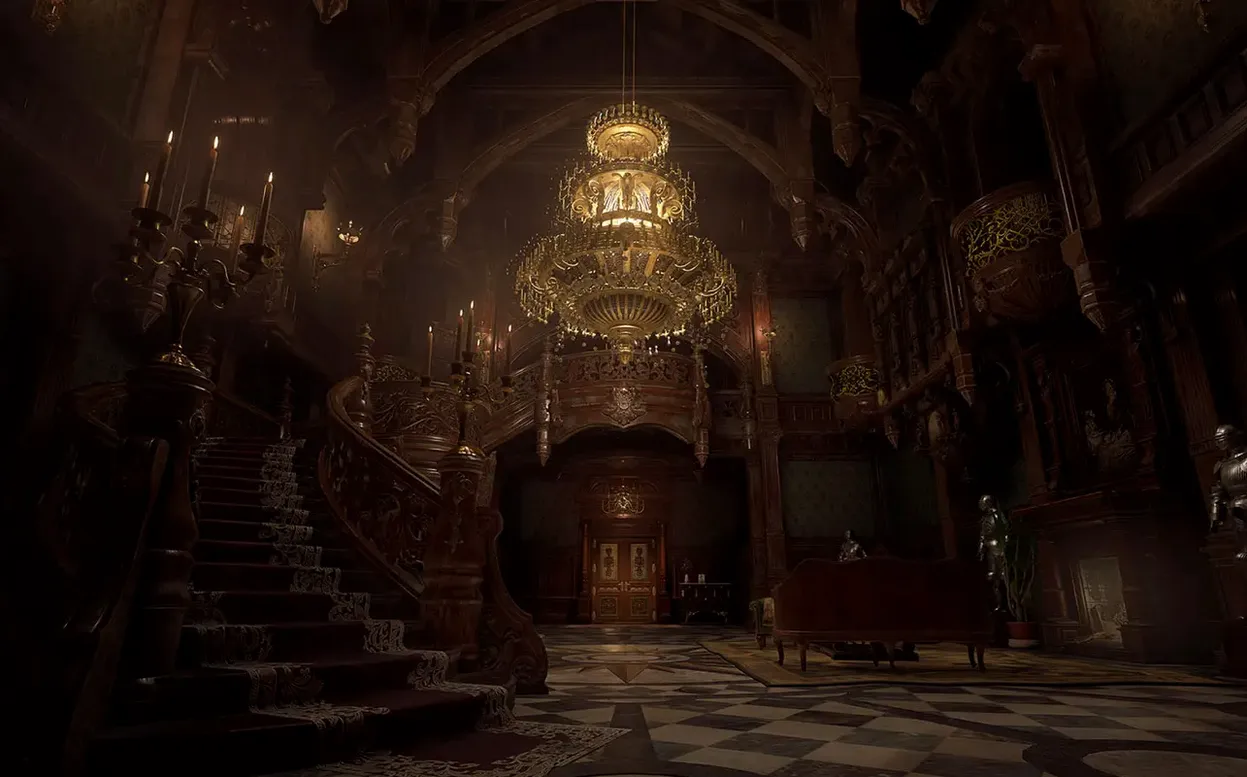 Resident Evil Village capture 8 of 8 Resident Evil Village preview 8