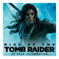 Rise of the Tomb Raider brand icon