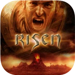 Risen brand icon