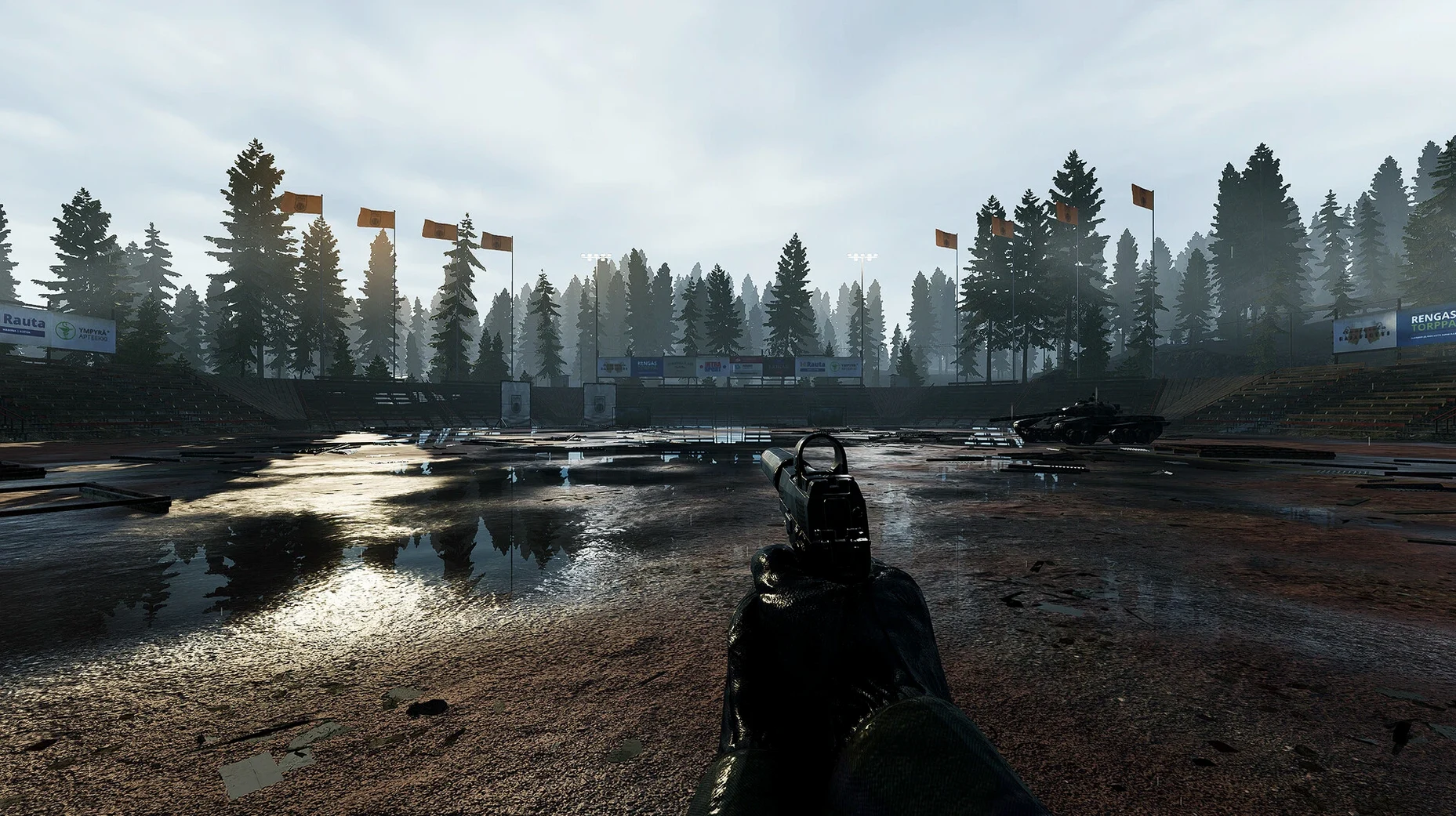 Road to Vostok: screenshot 4 of 7 Road to Vostok screenshot 4