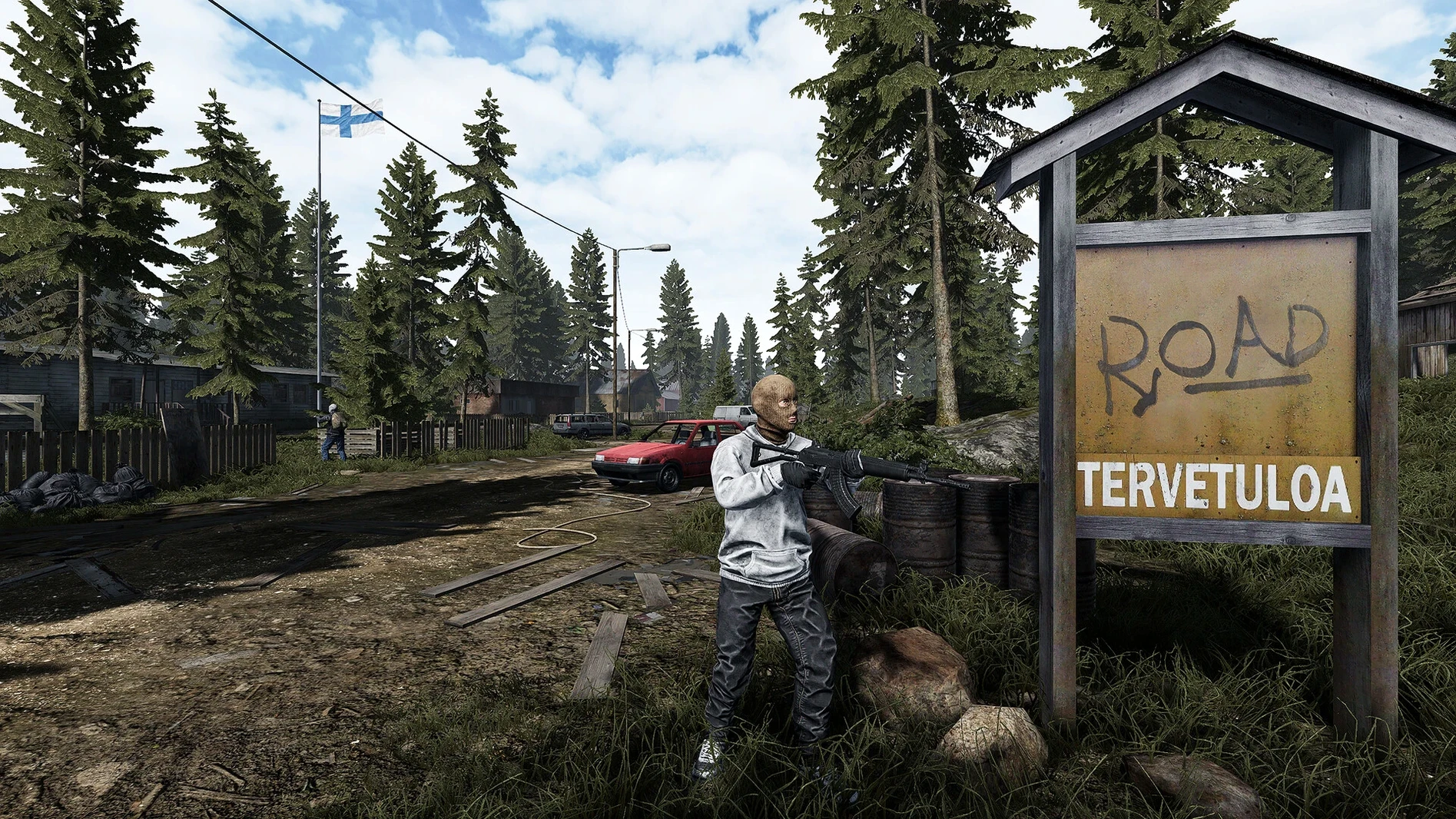 Road to Vostok capture 5 of 7 Road to Vostok preview 5